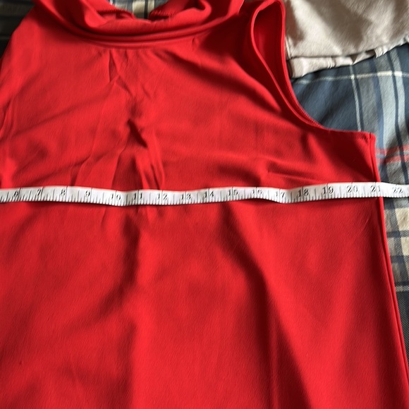 Banana Republic sleeveless dress. - Picture 4 of 5